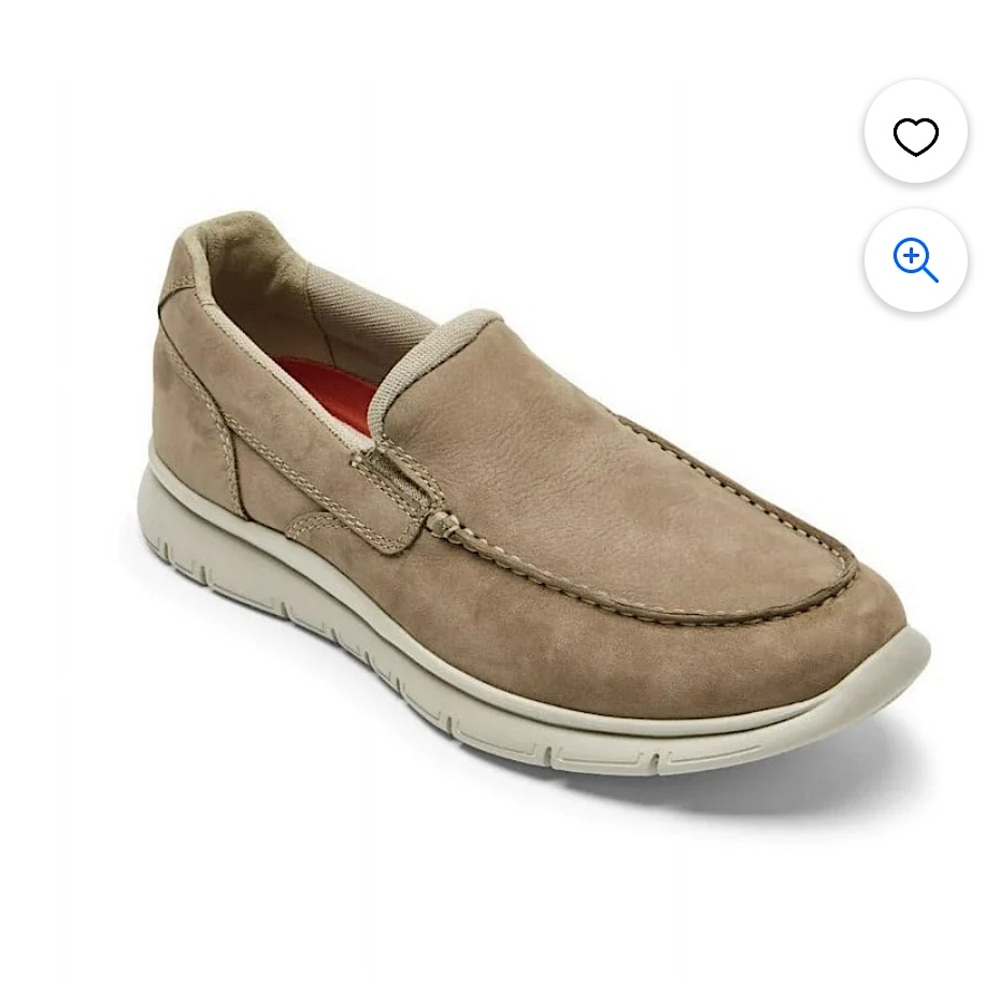 Rockport Primetime casual Moc 9.5W